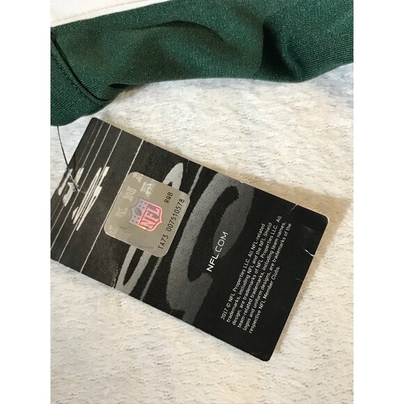 Nike NFL Green NY Jets Sam Darnold #14 Jersey NWT - Picture 8 of 9